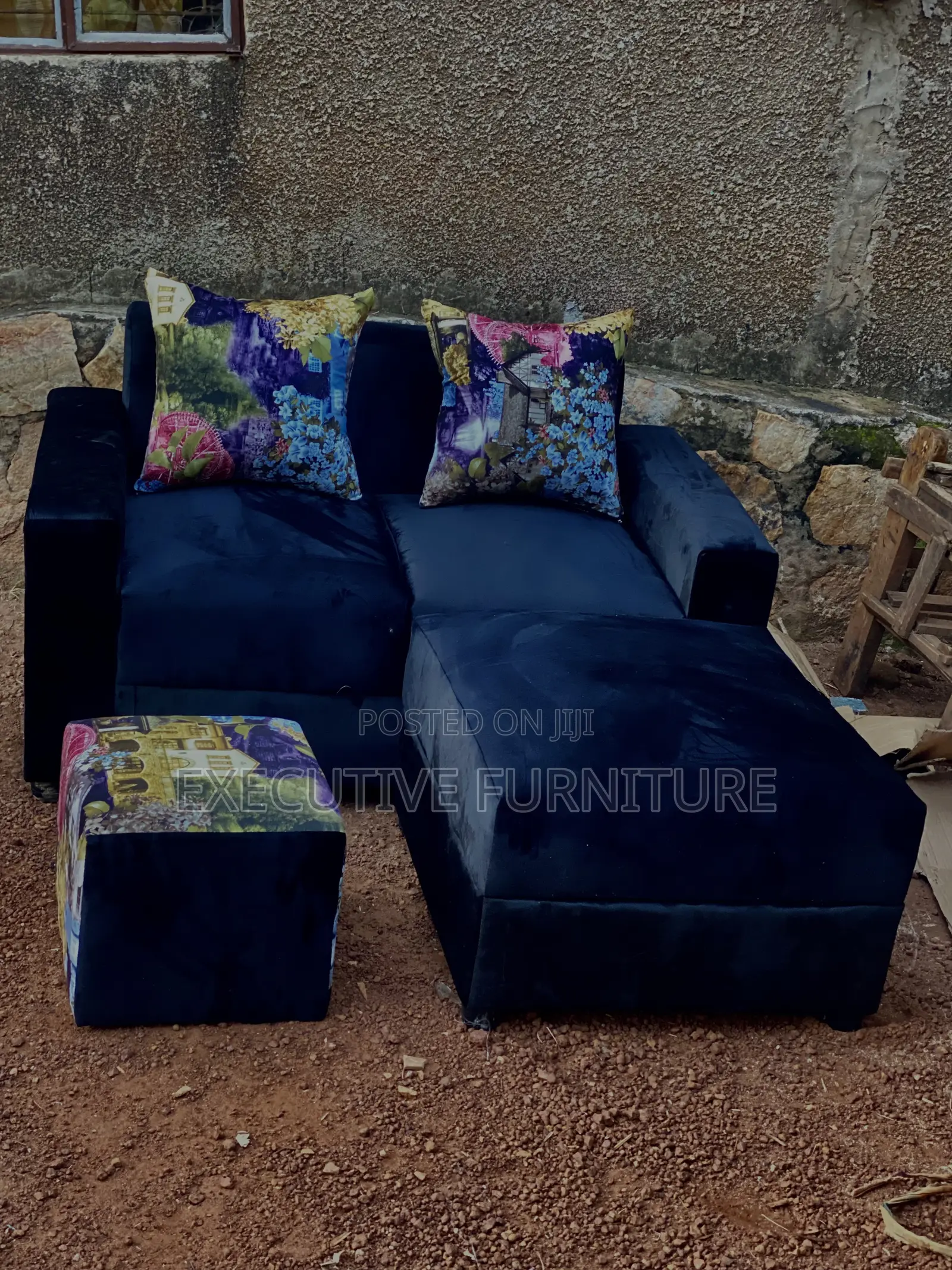 Mini Two Seater Sofa