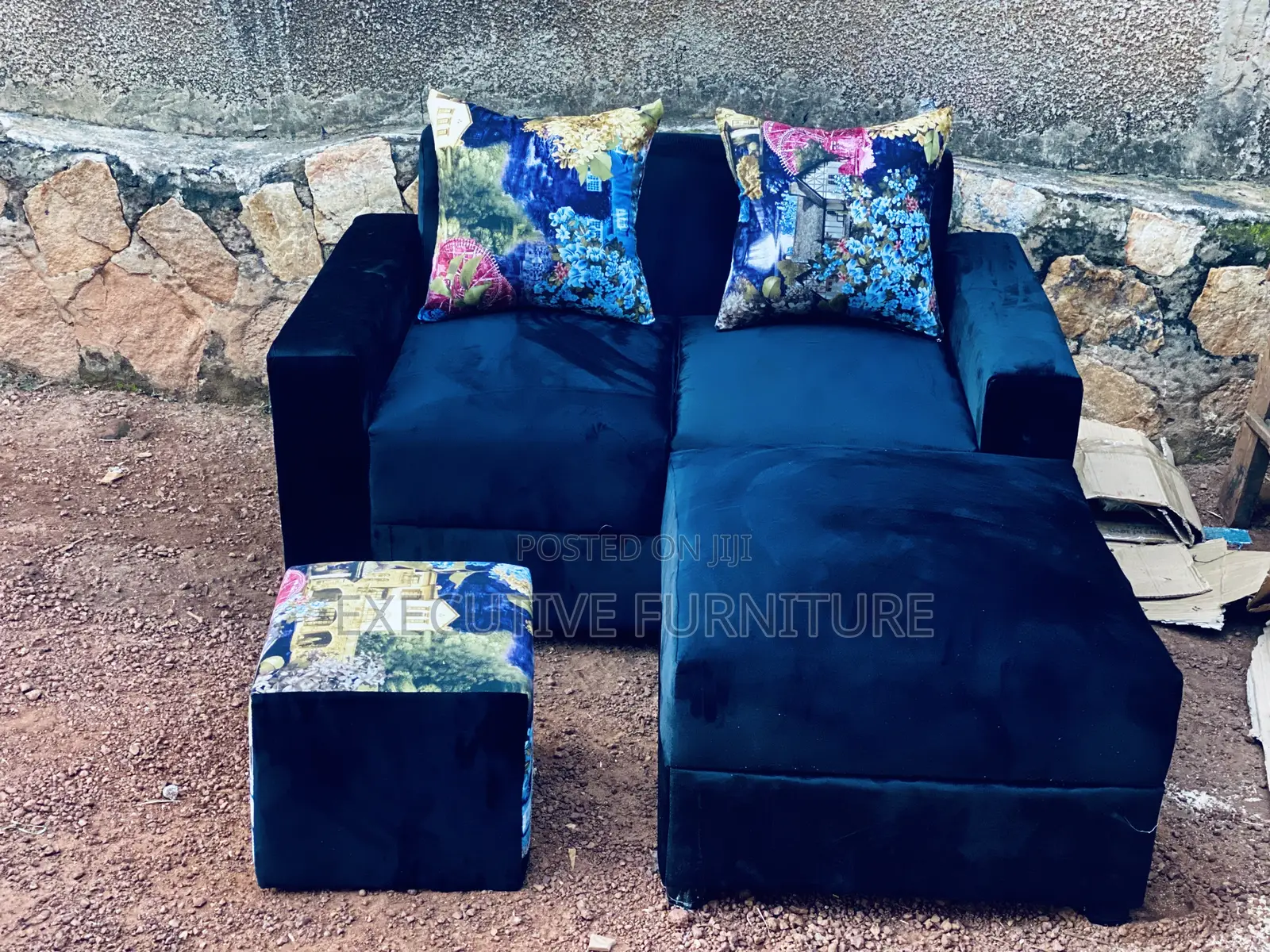 Mini Two Seater Sofa