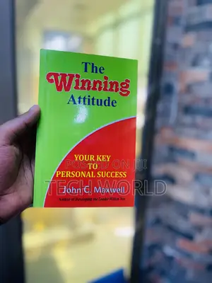 Photo - The Winning Attitude John C Maxwell