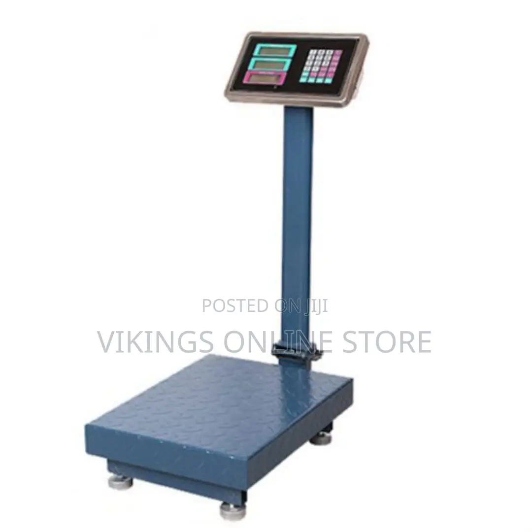 100kg 150kg 200kg TCS Platform Digital Weighing Scale-