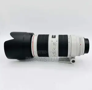Canon Telephoto Zoom Lens Ef 70-200mm F2.8L III Usm