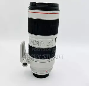 Canon Telephoto Zoom Lens Ef 70-200mm F2.8L III Usm