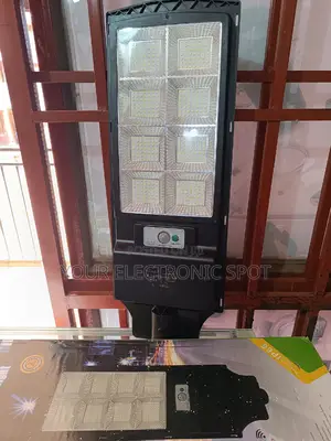 LED Solar Light
