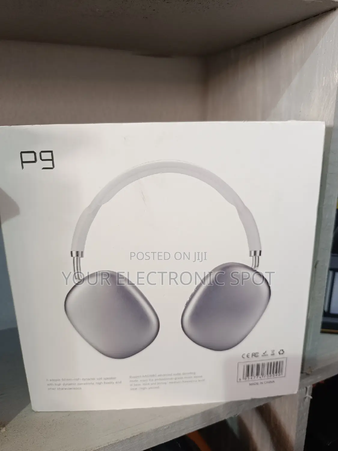 P9 Headphones