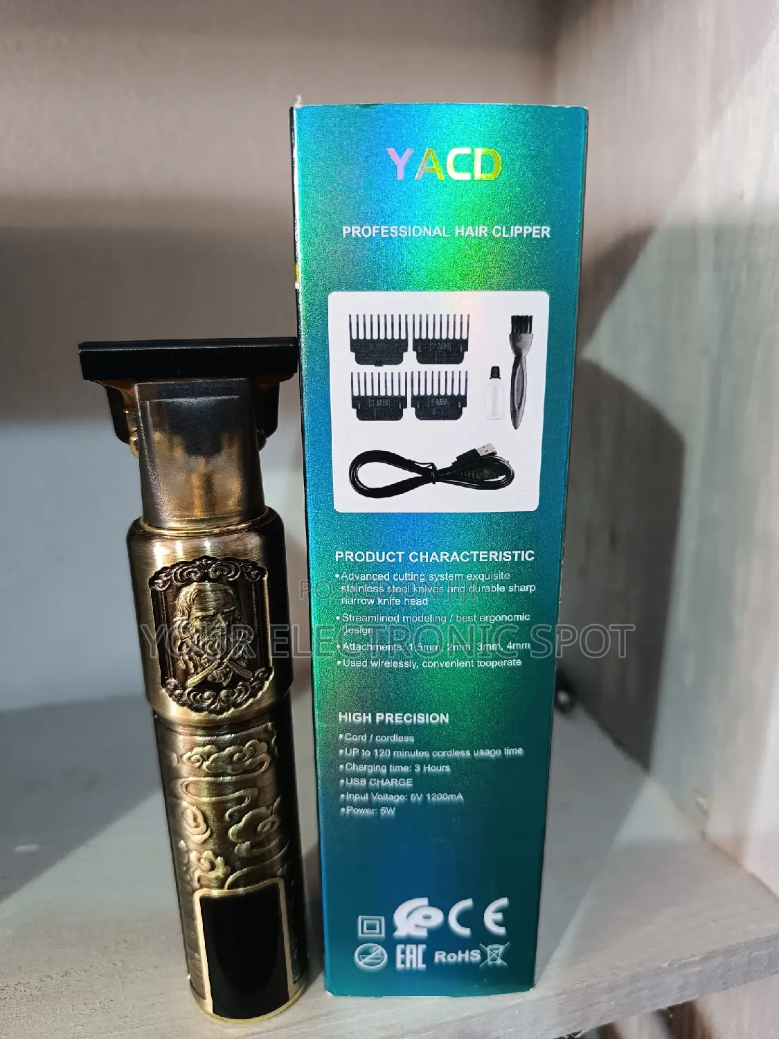Professional Hair Clippers