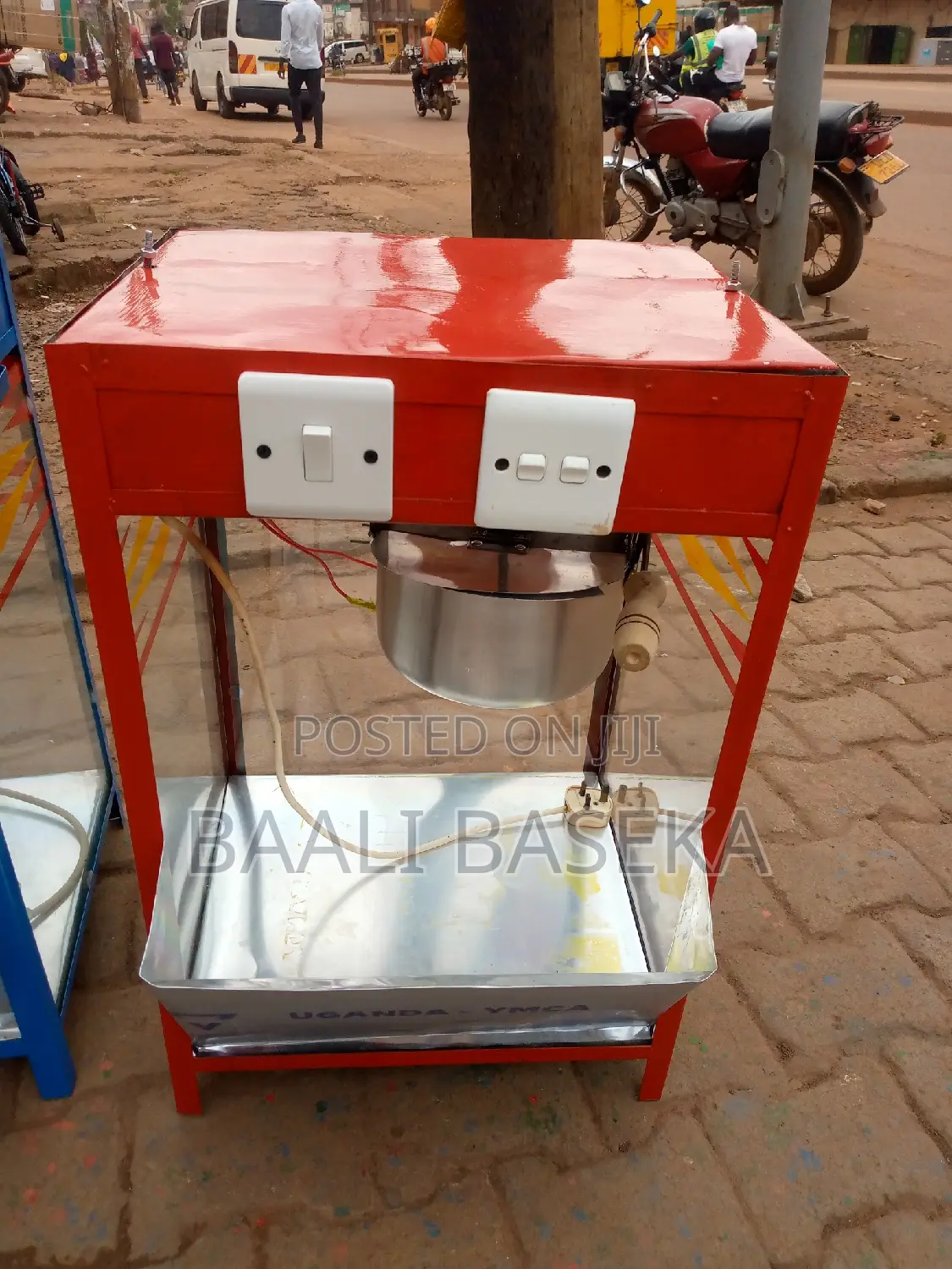 Best Quality Popcorn Machine/Popcorn Machine /2222