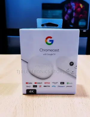 Chromecast With Google TV