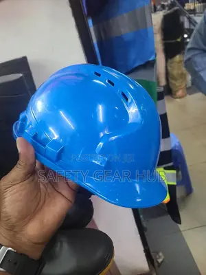 Blue Helmets(Vented)