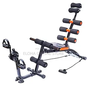 Multifunctional Sit-Ups6 Pack Careabdominal Exercise Machine
