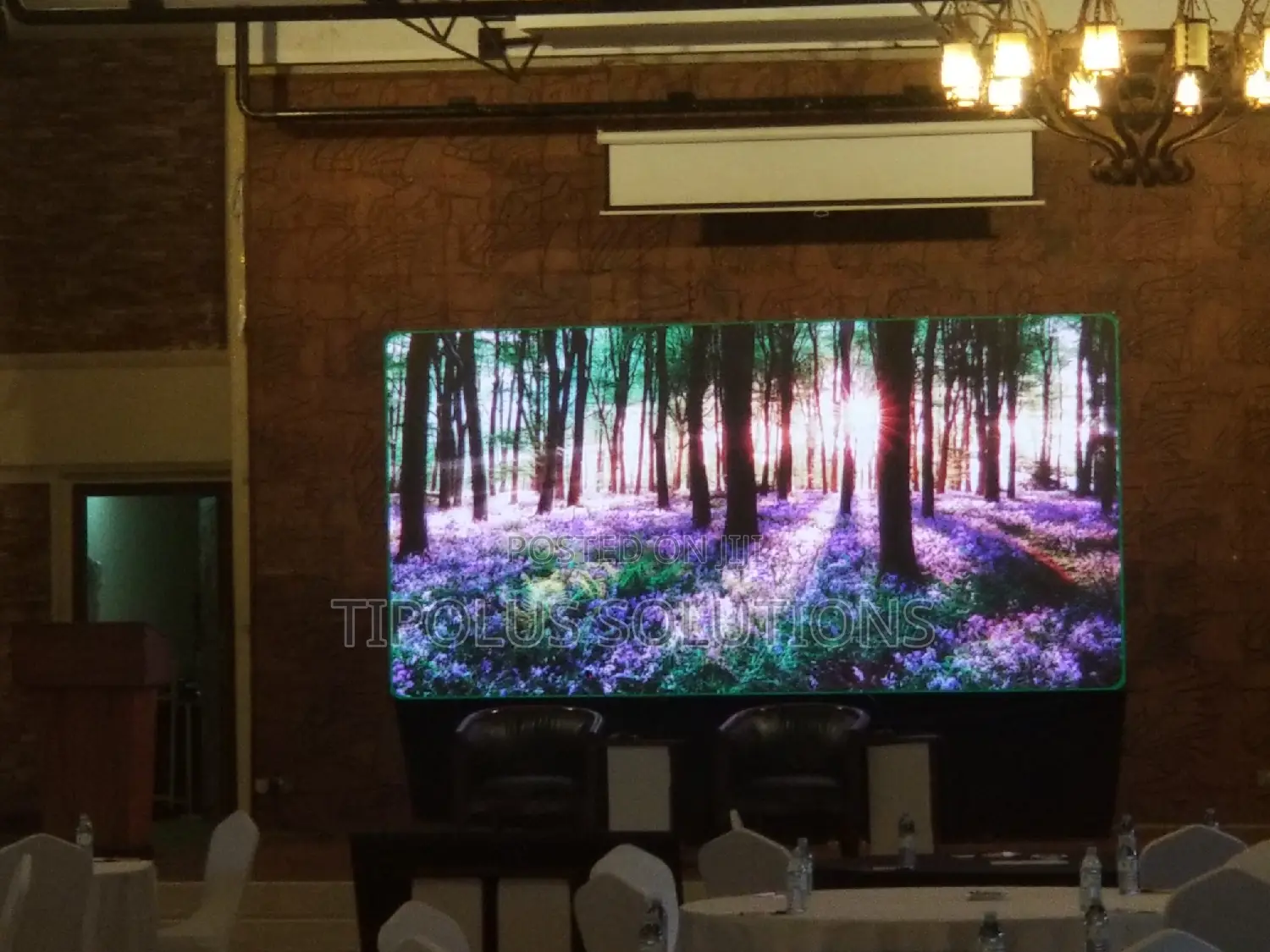 LED Screens for Hire