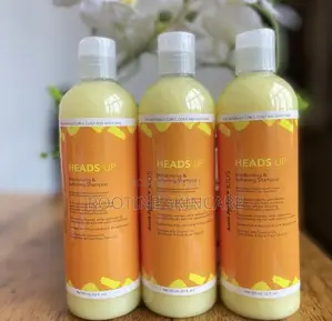 Photo - Aunt Jackie's Kids Heads Up Moisturising Shampoo