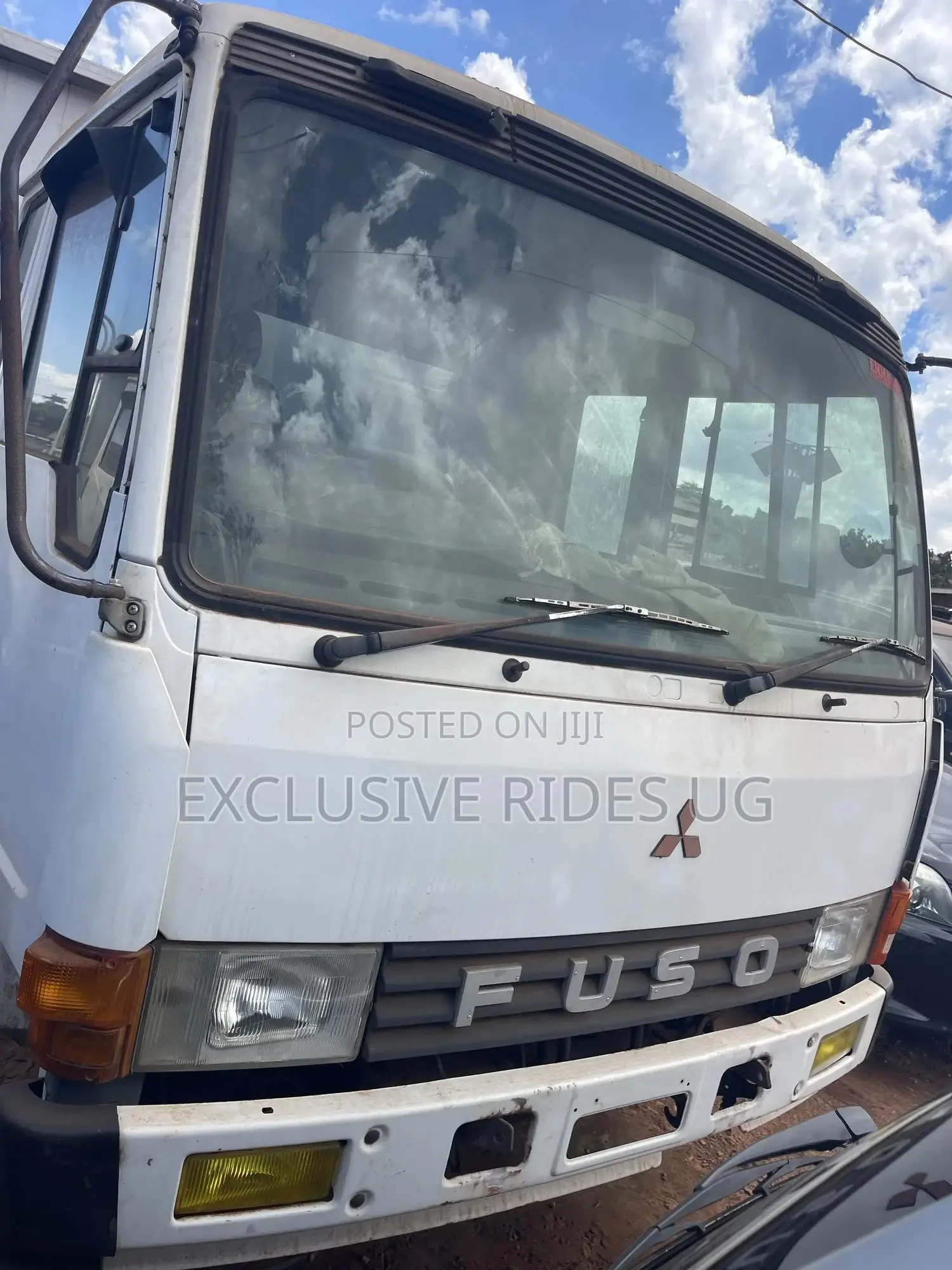 Fuso Trucker