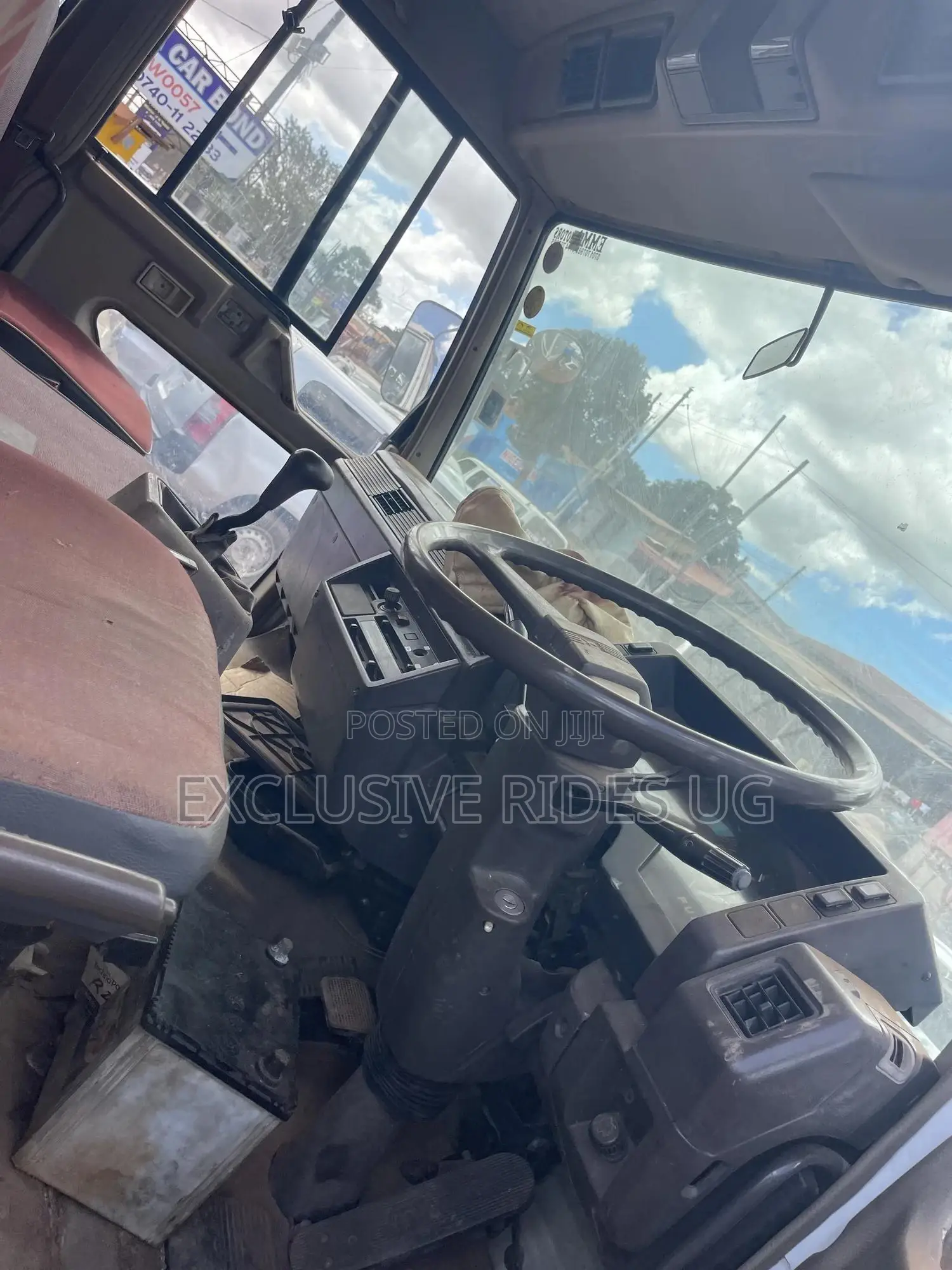 Fuso Trucker