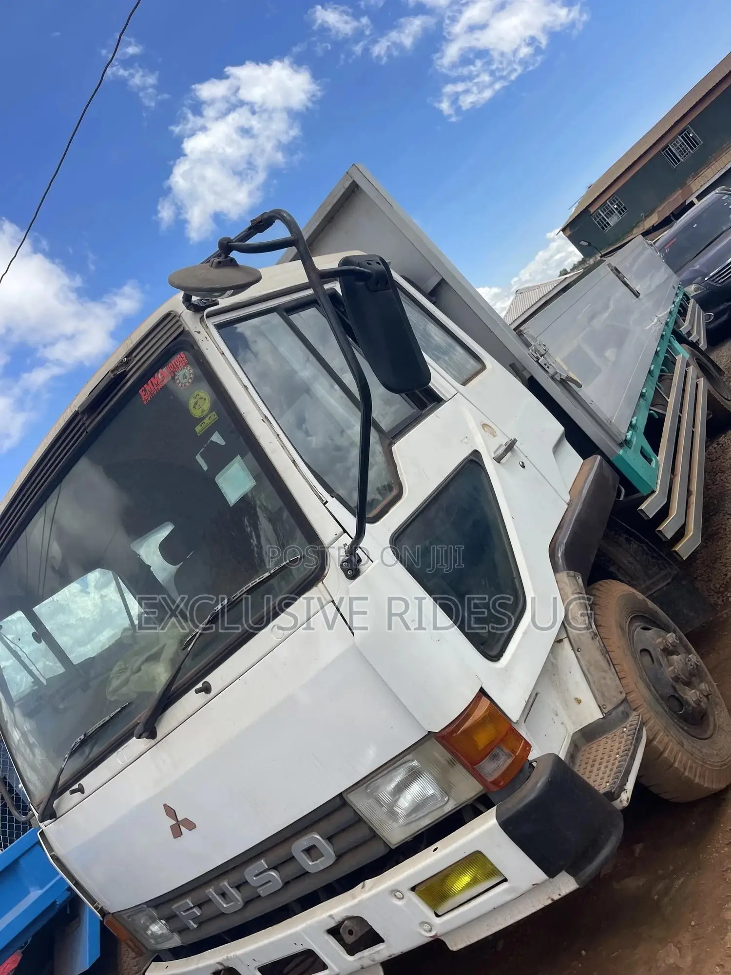 Fuso Trucker