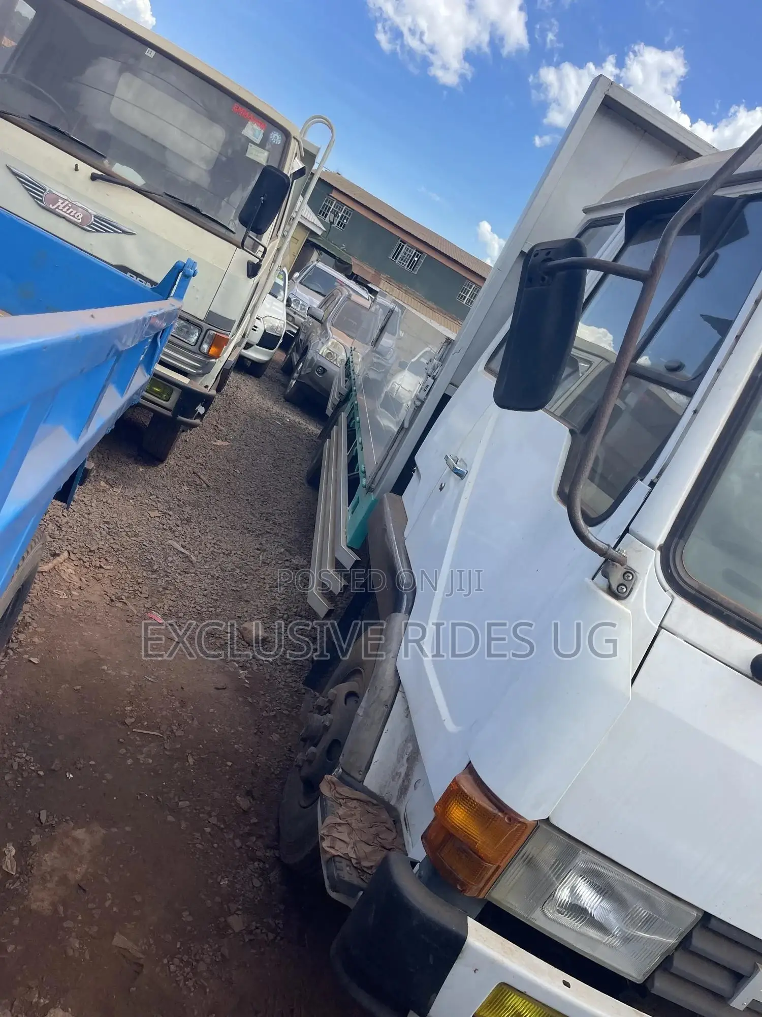 Fuso Trucker