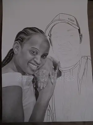 Photo - Pencil Portraits