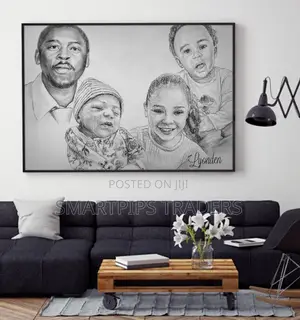 Pencil Portraits