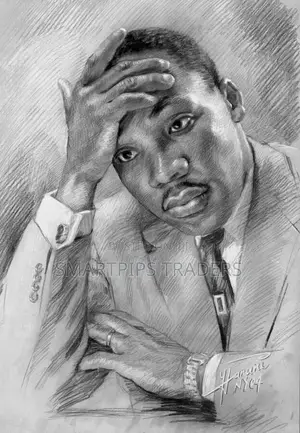 Pencil Portraits