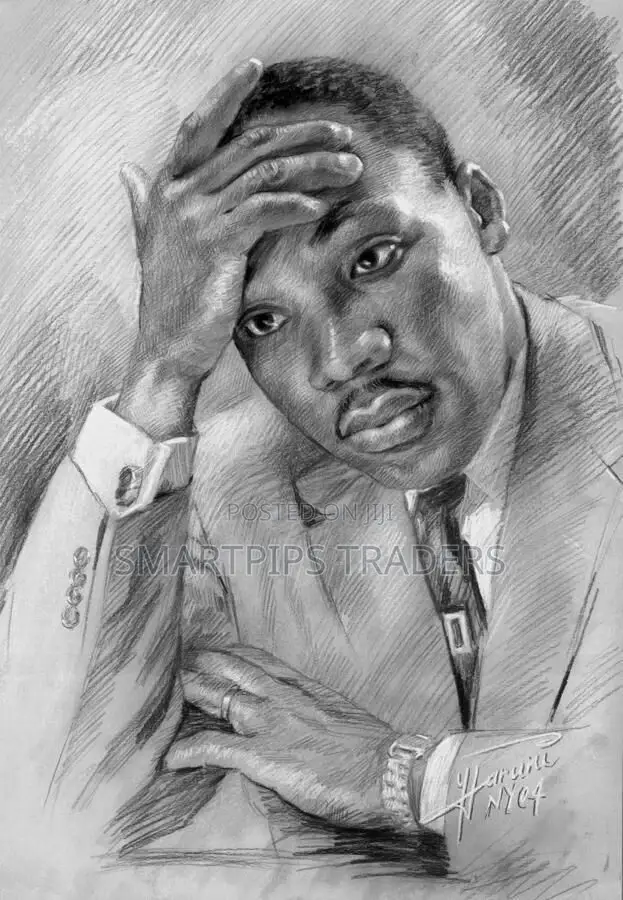 Pencil Portraits