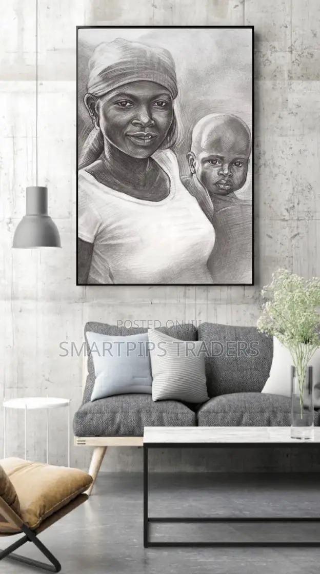 Pencil Portraits