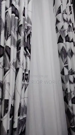 Curtains and Nets