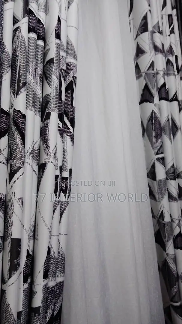 Curtains and Nets