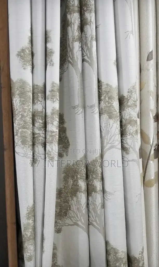 Curtains and Nets