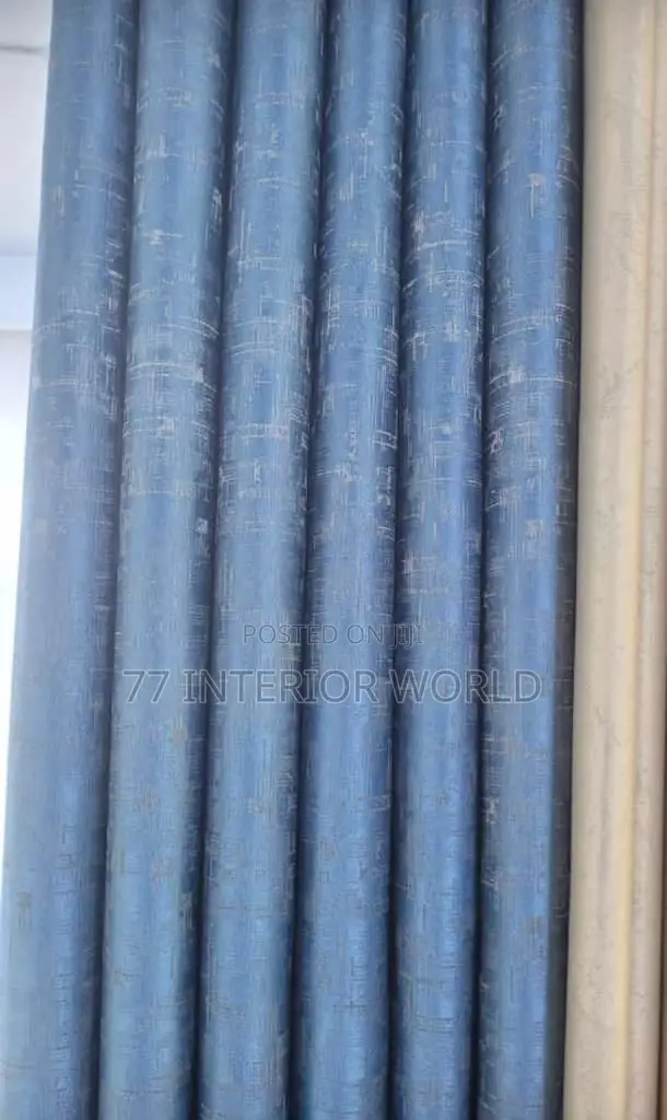 Curtains and Nets