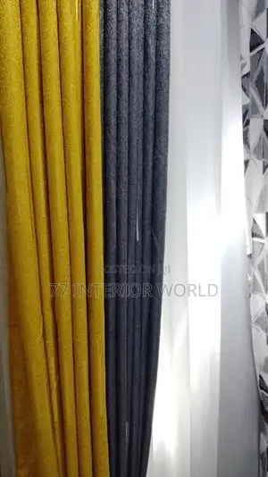 Classy Curtains and Nets