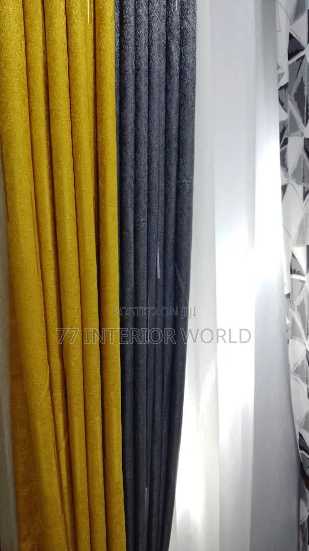 Classy Curtains and Nets