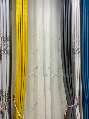Classy Curtains and Nets