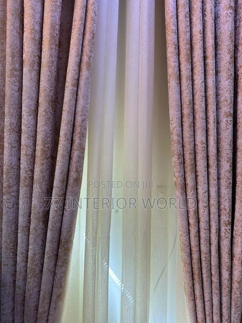 Velvet Classy Curtains