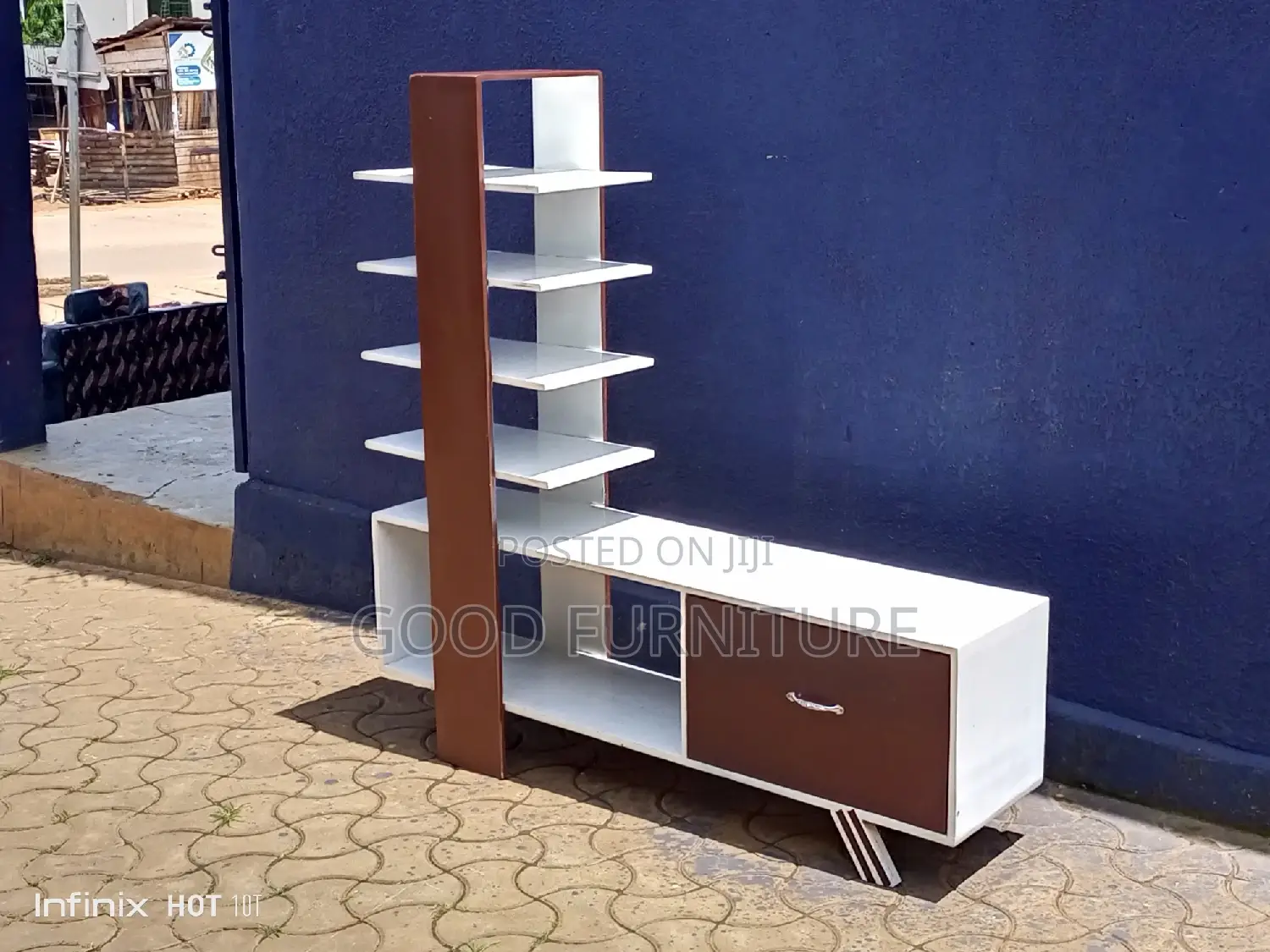 Classy Large Tv Stand