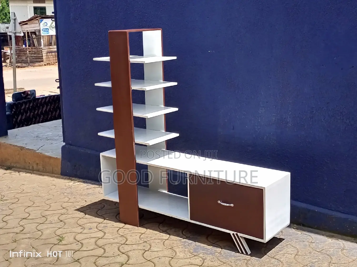 Classy Large Tv Stand