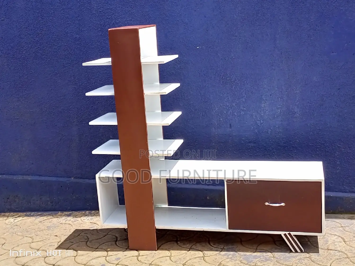 Classy Large Tv Stand