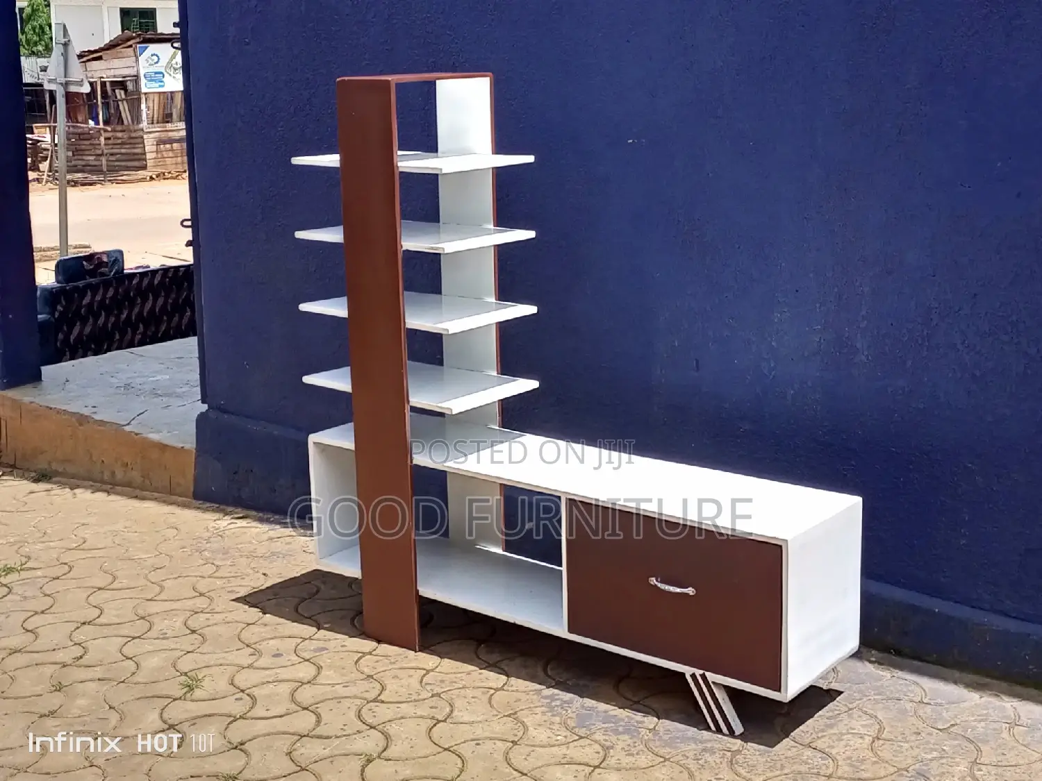 Classy Large Tv Stand