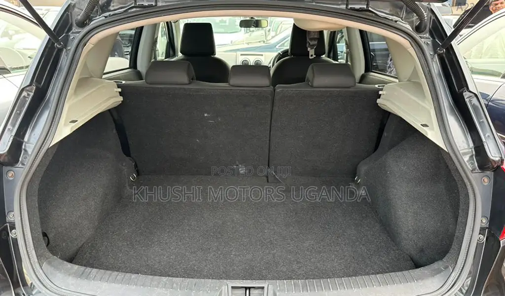 Nissan Dualis 2010 Black