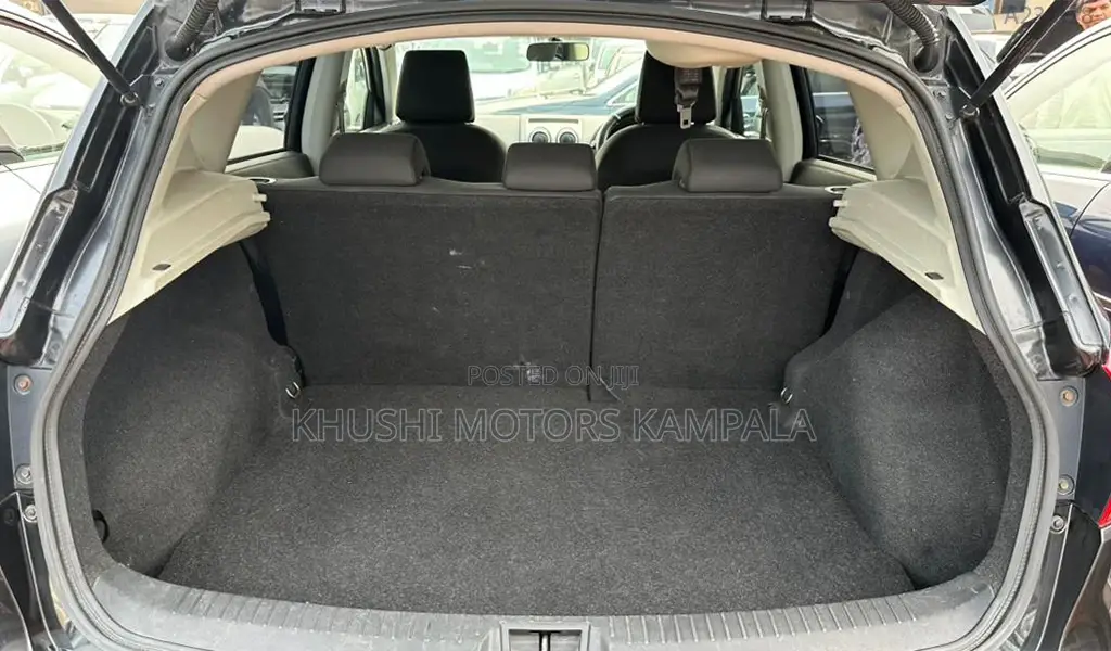 Nissan Dualis 2010 Black