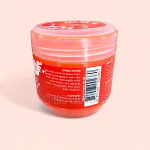 Tomato Bliss Skin Brightening Salt Body Scrub 700g