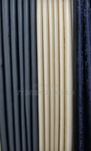 Curtains and Nets