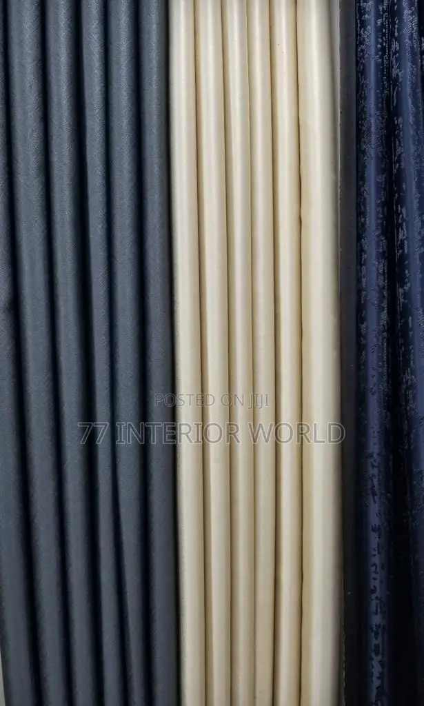 Curtains and Nets