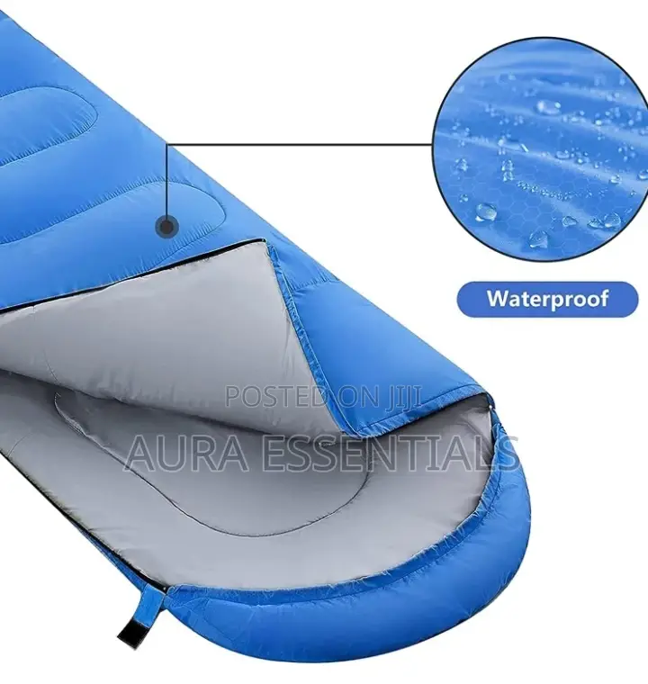 All Seasons Outdoor Camping Sleeping Bag