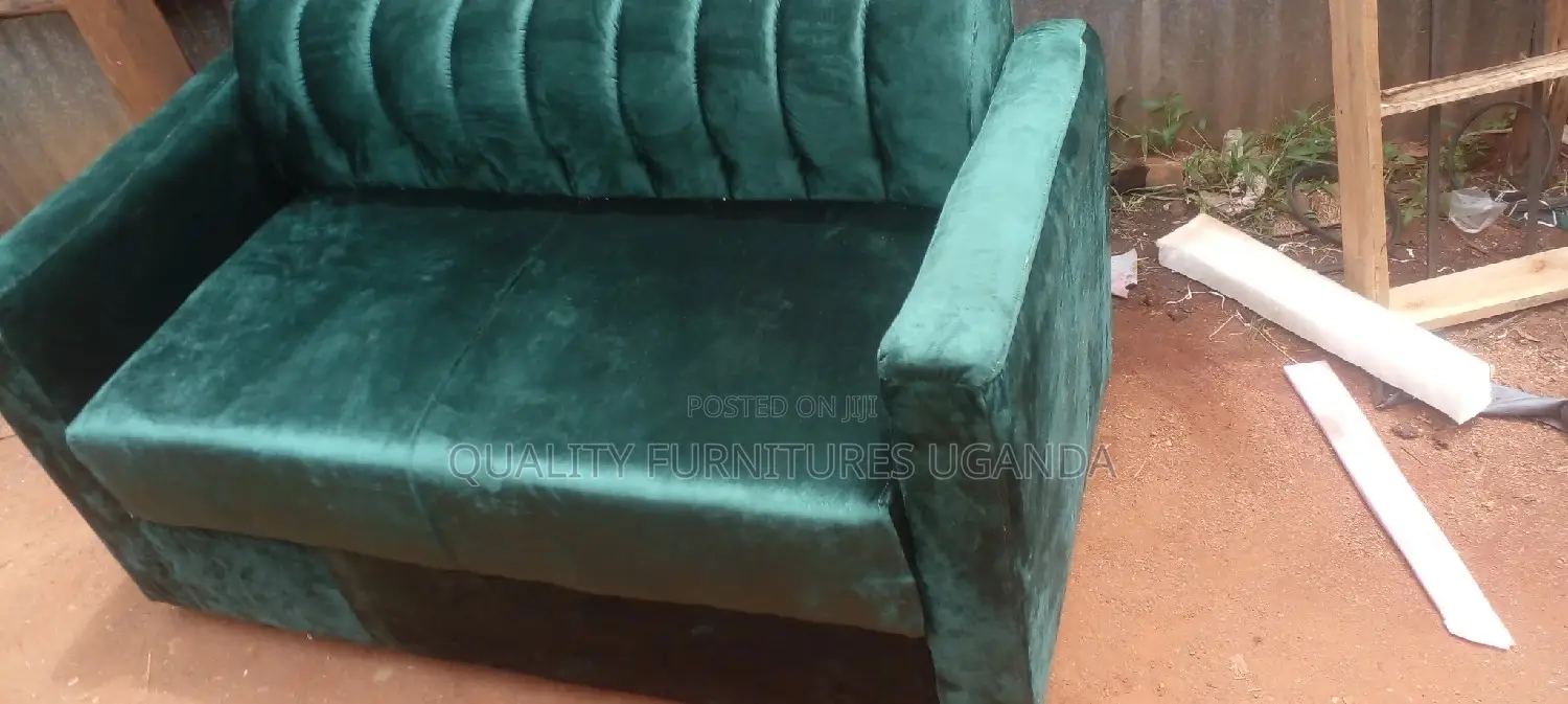 Simple 2 Seater Sofa Seat