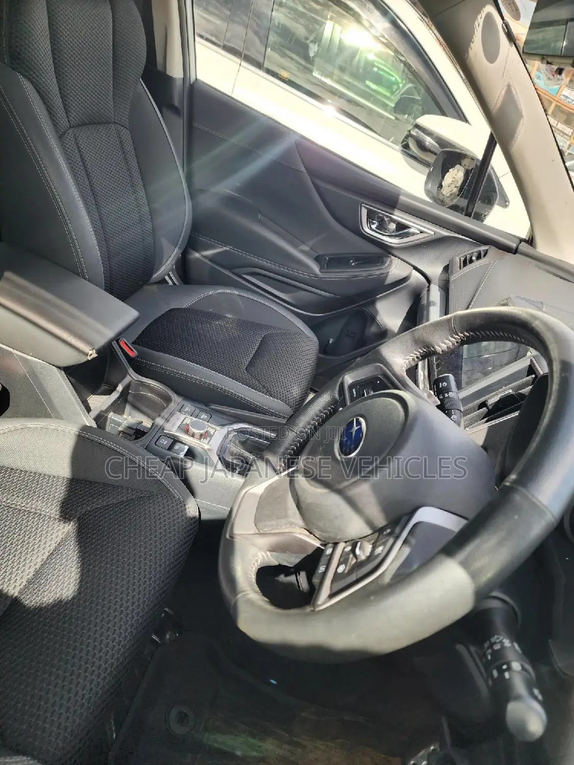 Subaru Forester 2.5i Premium AWD 2018 Silver