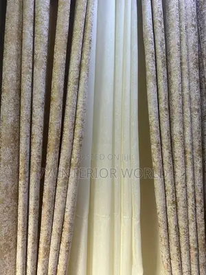 Velvet Curtains