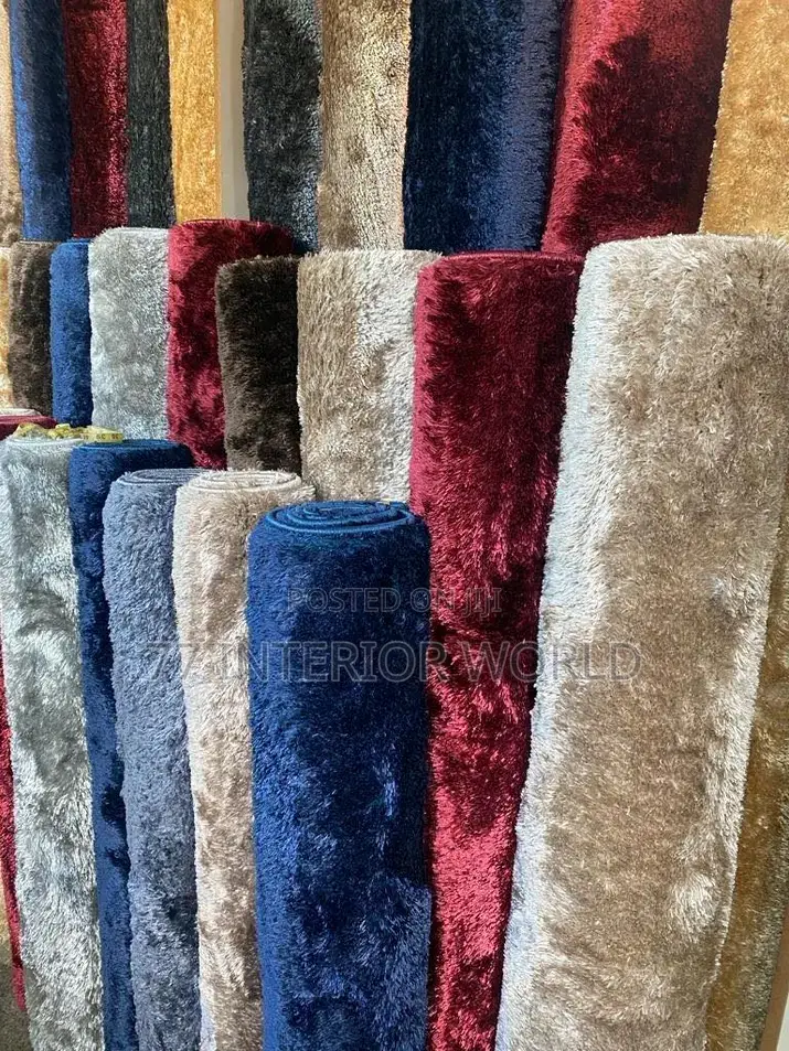 Shaggy Carpets