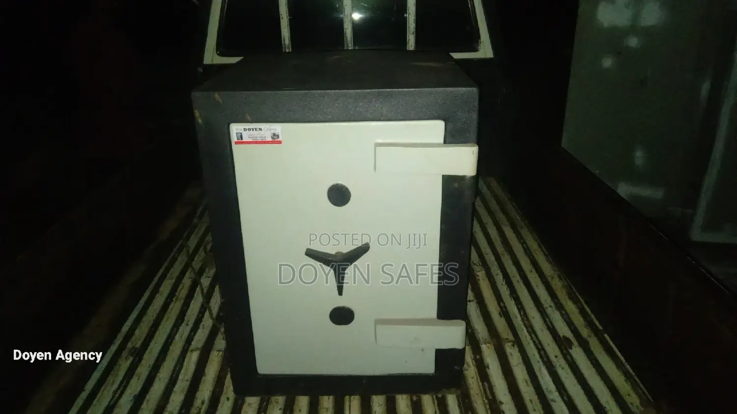 Daily Cash Collection Safe Box 300kgs
