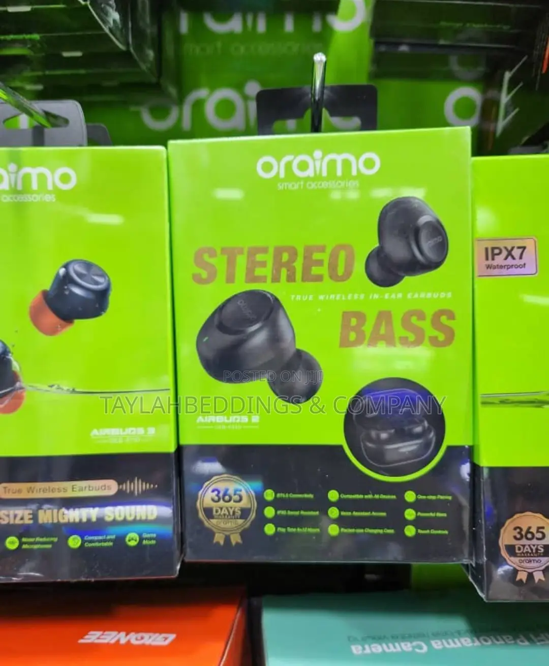 Airbuds 2 Oraimo