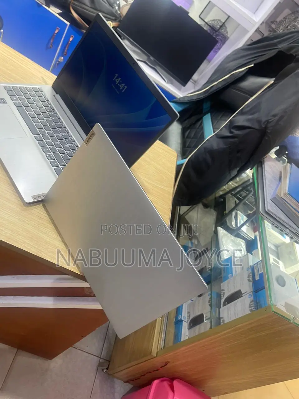 New Laptop Lenovo Ideapad 3 4GB Intel Core I7 HDD 500GB