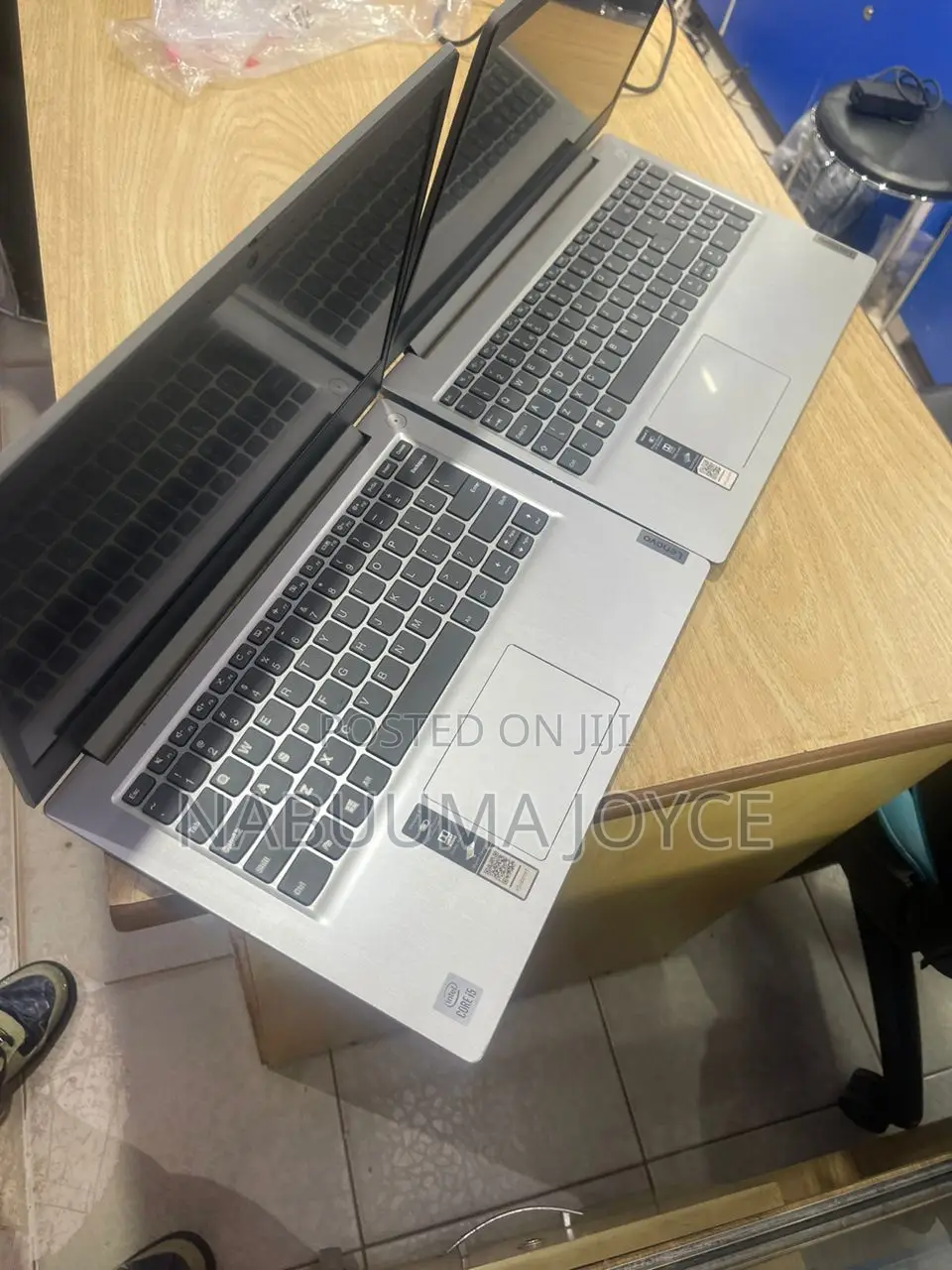 New Laptop Lenovo Ideapad 3 4GB Intel Core I7 HDD 500GB